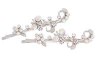This set of SWAROVSKI CRYSTAL pins measure approximately 2.2 inches long. O10